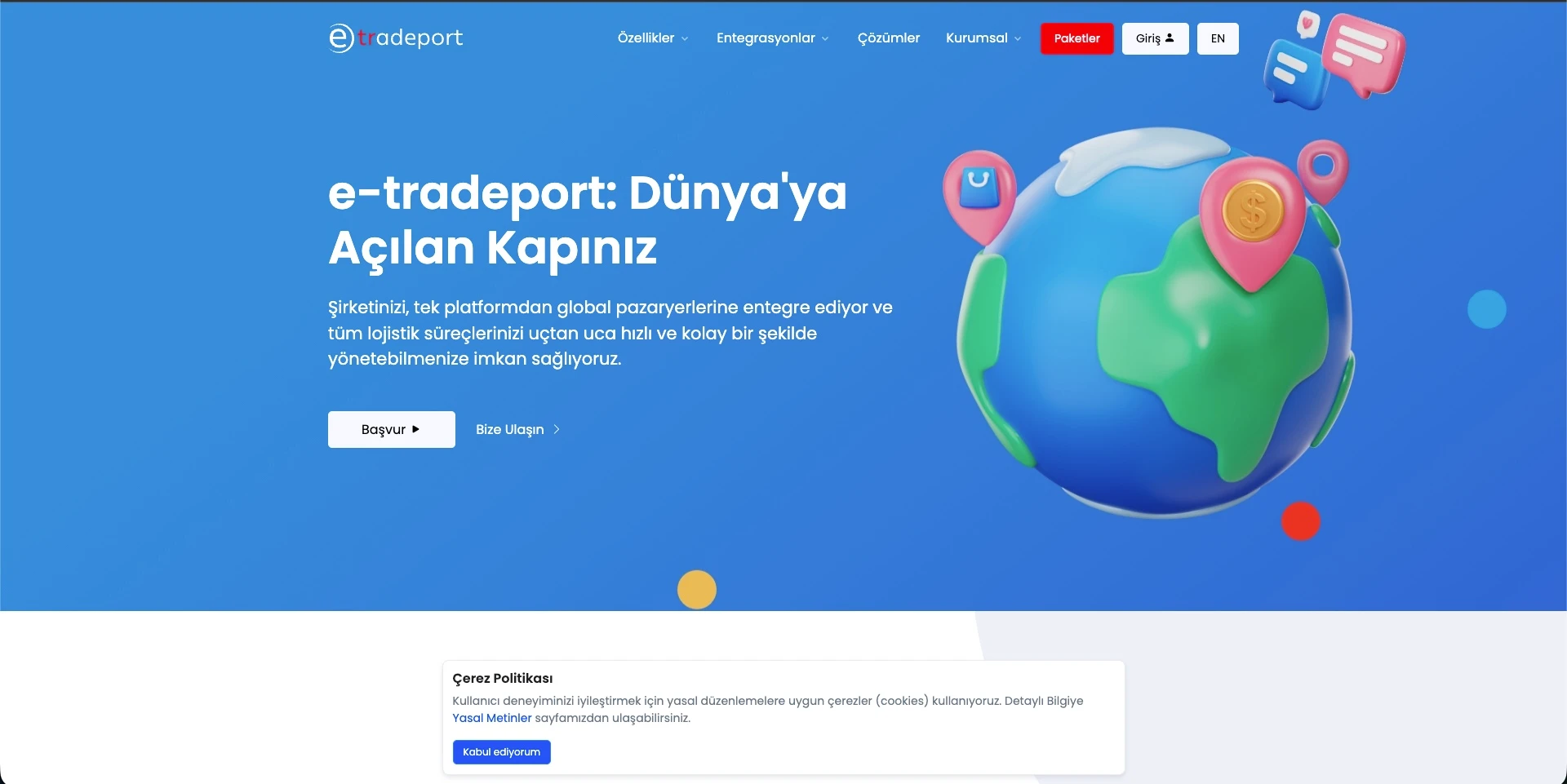 E-Tradeport